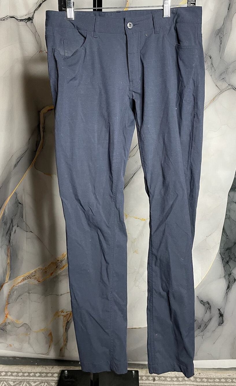 Houdini Blue Women's Pants Sz.Medium